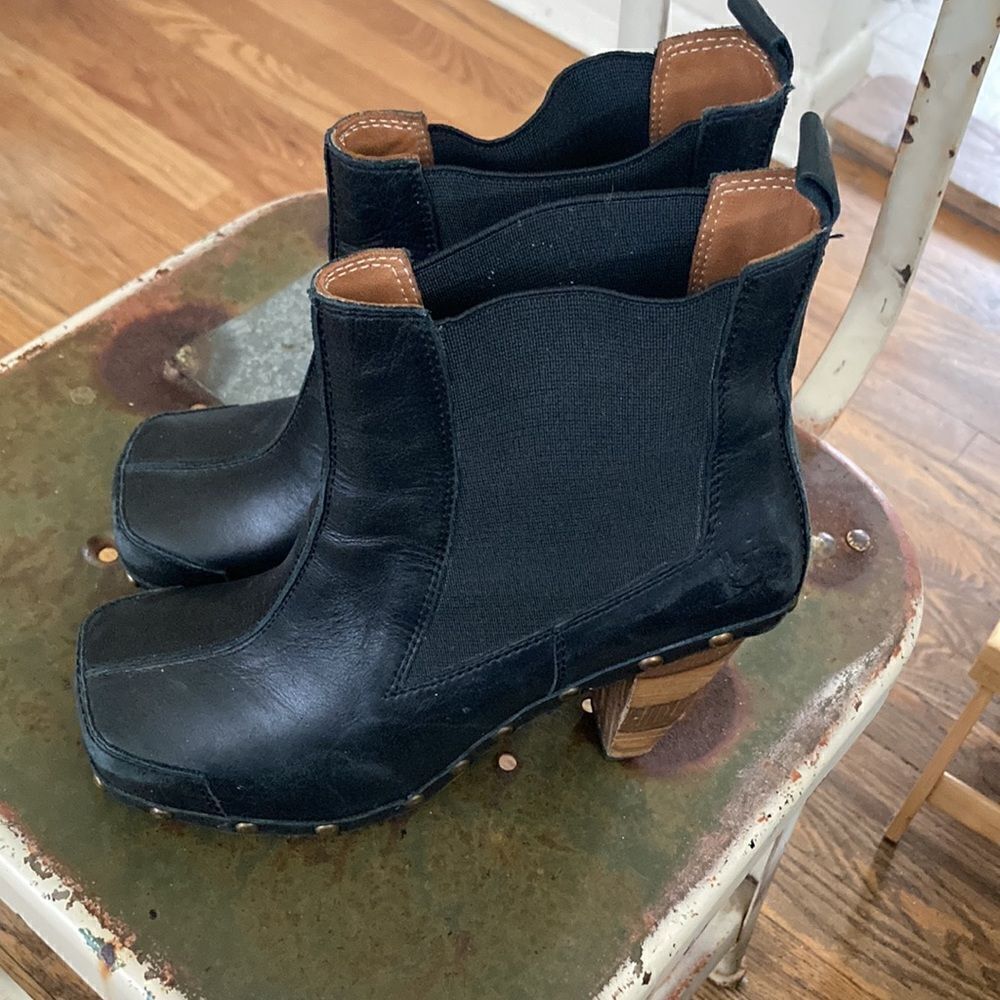 John Fluevog Ankle Boot